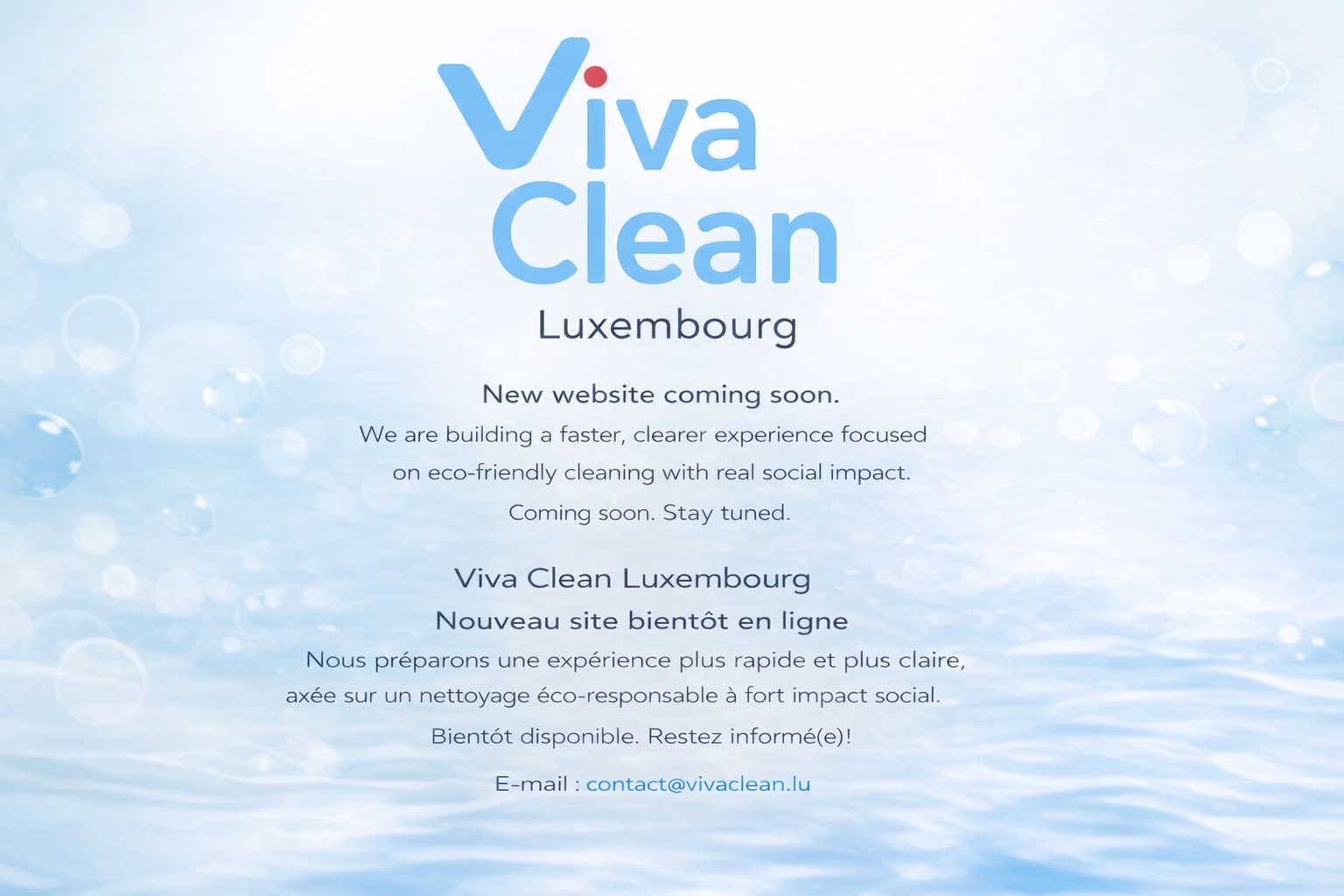 Viva Clean Luxembourg